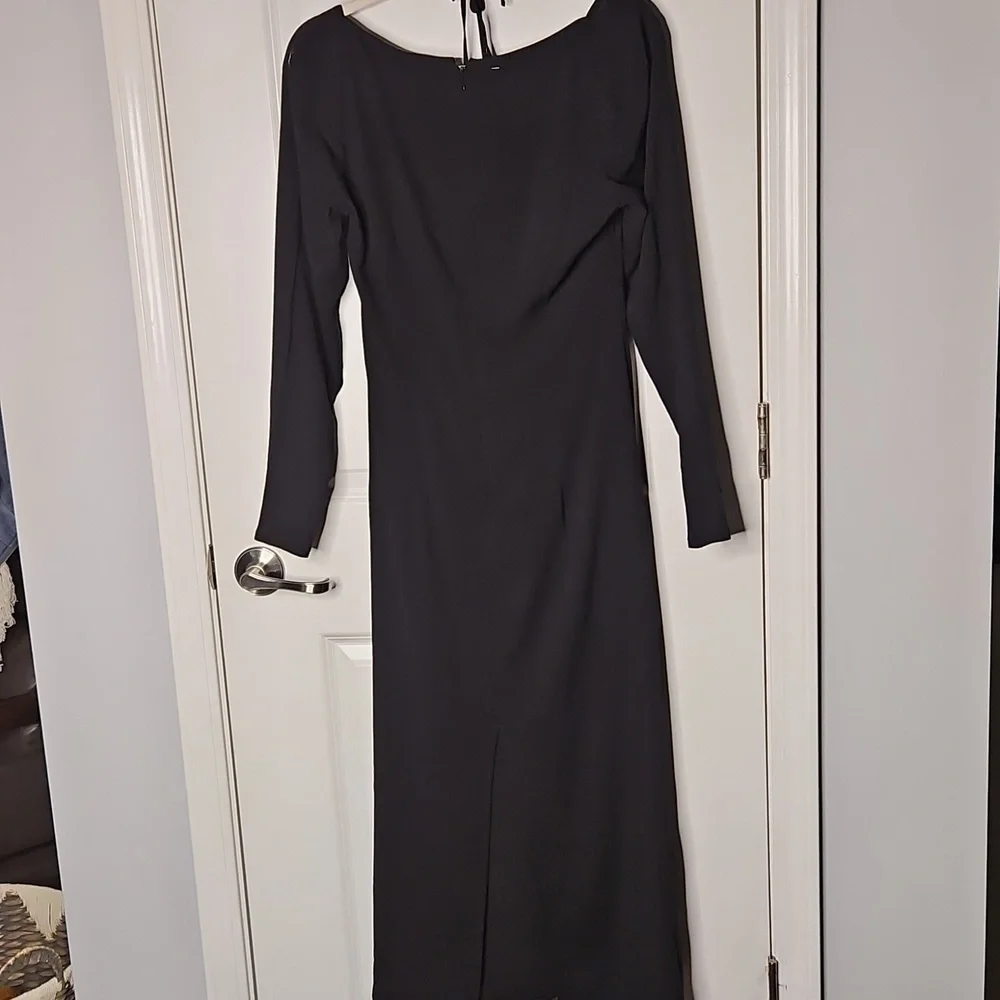 H&M Women's Halterneck Bodycon Dress NWT
